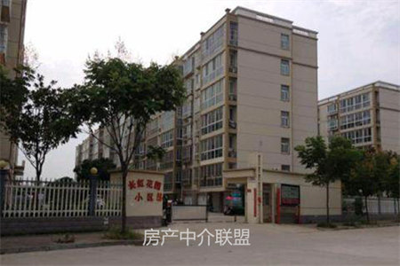 正大文苑3室2厅1卫98㎡一楼60万